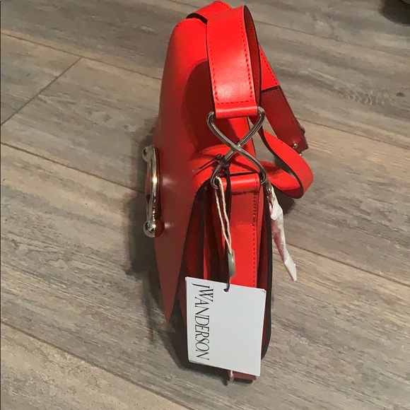 NWT JW Anderson Disc crossbody bag. - Picture 4 of 7